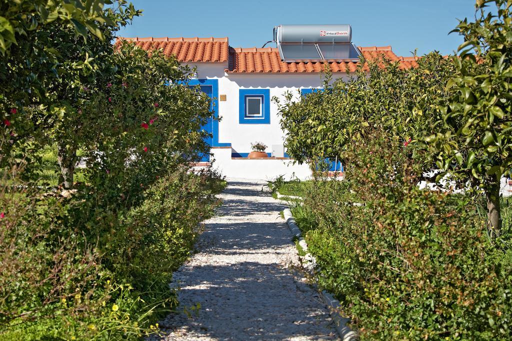 Hostal Outeiro Do Barro Reguengos de Monsaraz Exterior foto