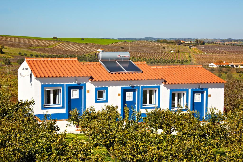 Hostal Outeiro Do Barro Reguengos de Monsaraz Exterior foto
