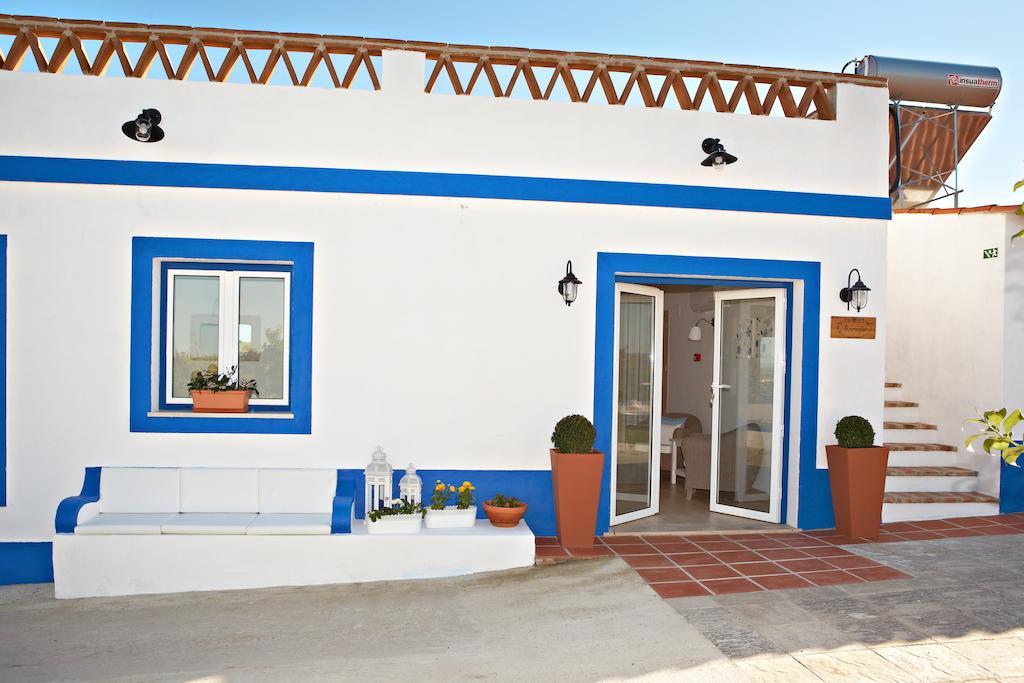 Hostal Outeiro Do Barro Reguengos de Monsaraz Exterior foto